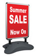 Outdoor Displays