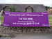 External PVC Banner