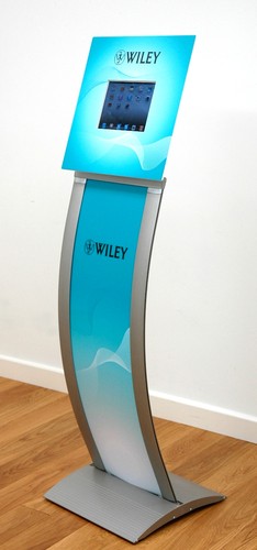 IPAD Stand Floorstanding