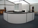 Buffet Tables, Counters, Bars and Reception desks