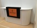 Buffet Tables, Counters, Bars and Reception desks