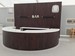 Buffet Tables, Counters, Bars and Reception desks
